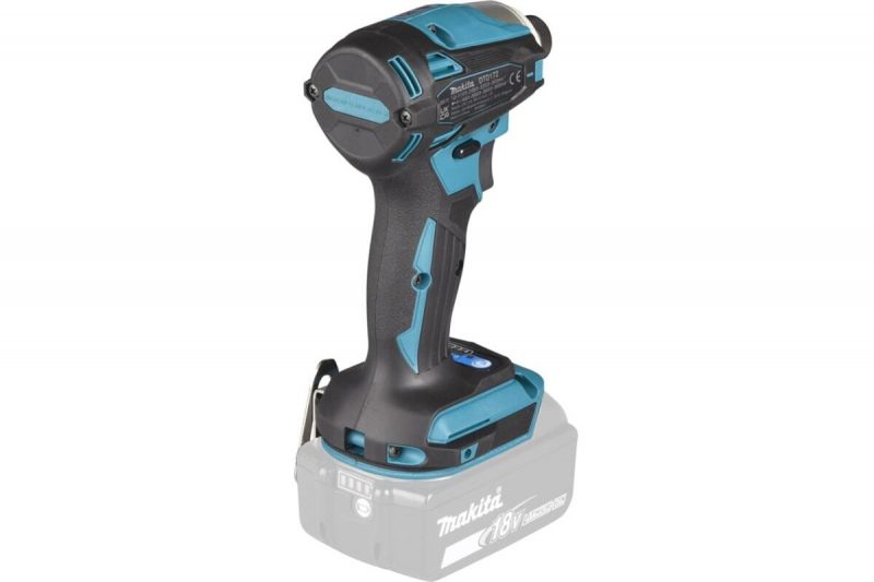 Аккумуляторный ударный бесщеточный шуруповерт Makita 180Нм, М5-М16 DTD172Z