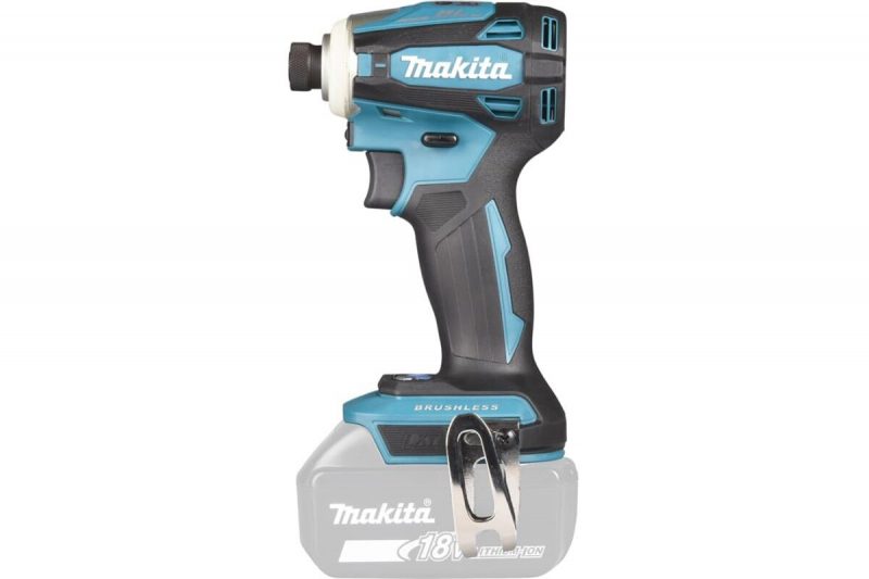 Аккумуляторный ударный бесщеточный шуруповерт Makita 180Нм, М5-М16 DTD172Z