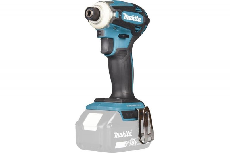 Аккумуляторный ударный бесщеточный шуруповерт Makita 180Нм, М5-М16 DTD172Z