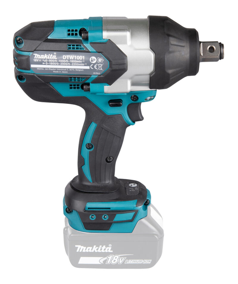 Аккумуляторный гайковерт Makita DTW1001Z