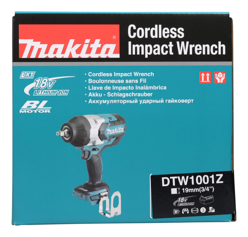 Аккумуляторный гайковерт Makita DTW1001Z