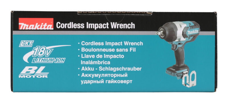 Аккумуляторный гайковерт Makita DTW1001Z