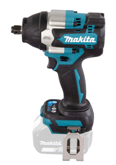 Ударный аккумуляторный гайковерт Makita LXT BL без аккумулятора и ЗУ DTW700Z