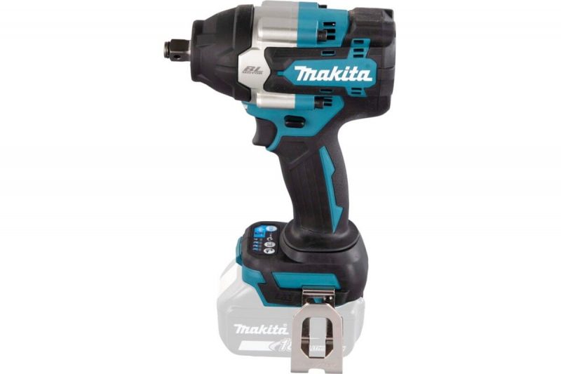 Ударный аккумуляторный гайковерт Makita LXT BL без аккумулятора и ЗУ DTW700Z