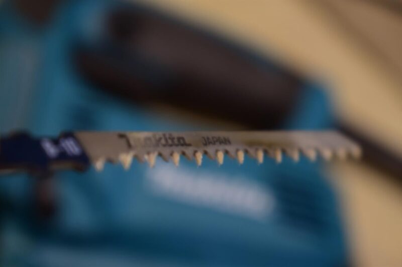 Электролобзик Makita 4329