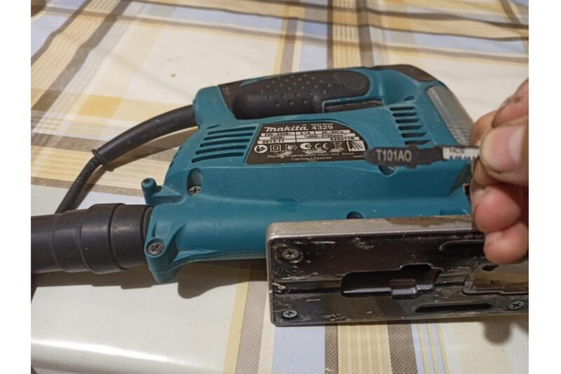 Электролобзик Makita 4329