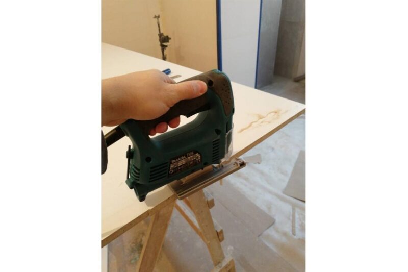 Электролобзик Makita 4329