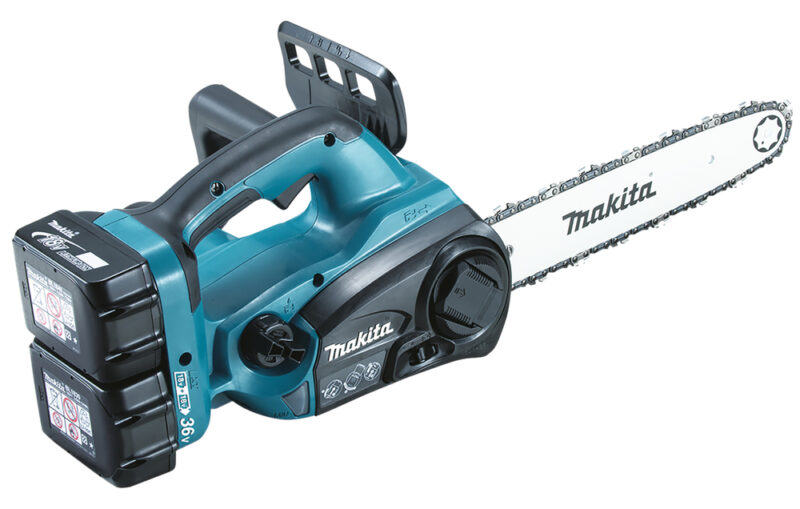 Цепная пила Makita LXT DUC302Z