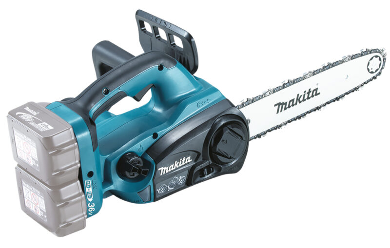 Цепная пила Makita LXT DUC302Z