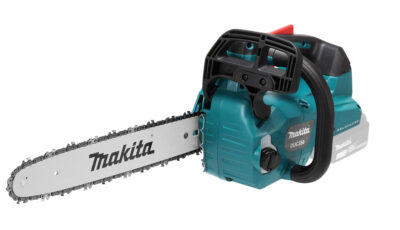 Аккумуляторная цепная пила Makita LXT DUC356Z