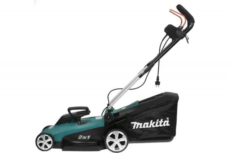 Электрическая газонокосилка Makita ELM3720