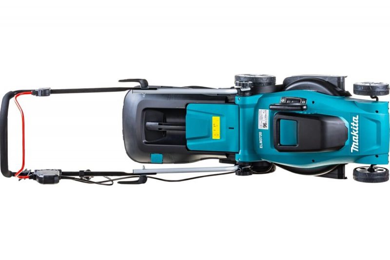 Электрическая газонокосилка Makita ELM3720