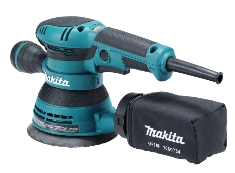 Эксцентриковая шлифмашина Makita BO5041
