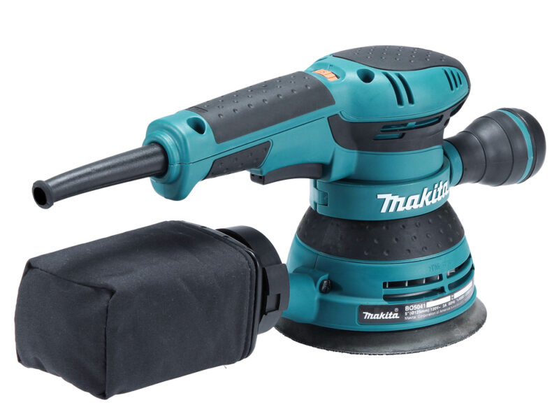 Эксцентриковая шлифмашина Makita BO5041