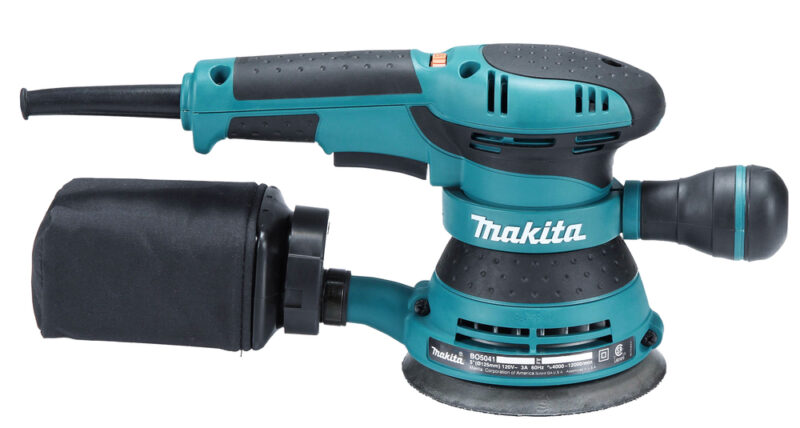 Эксцентриковая шлифмашина Makita BO5041