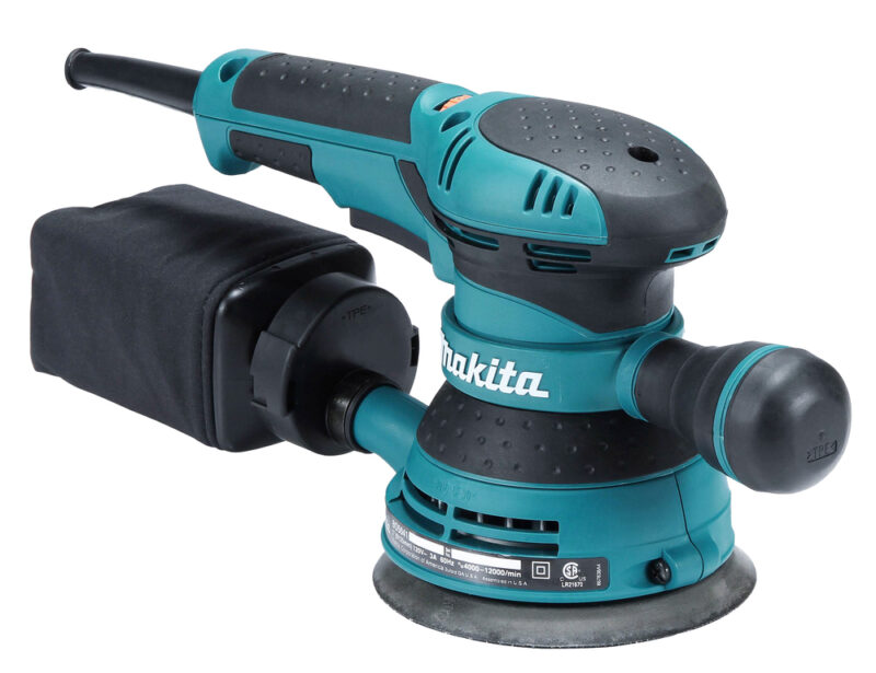 Эксцентриковая шлифмашина Makita BO5041