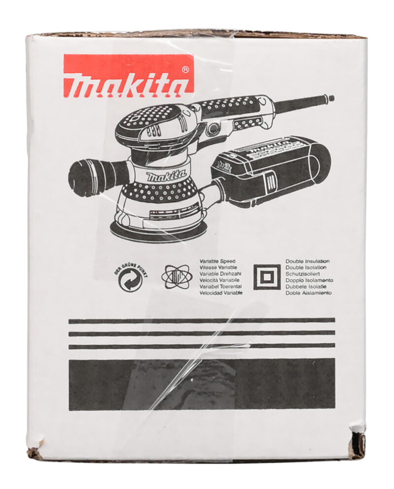 Эксцентриковая шлифмашина Makita BO5041
