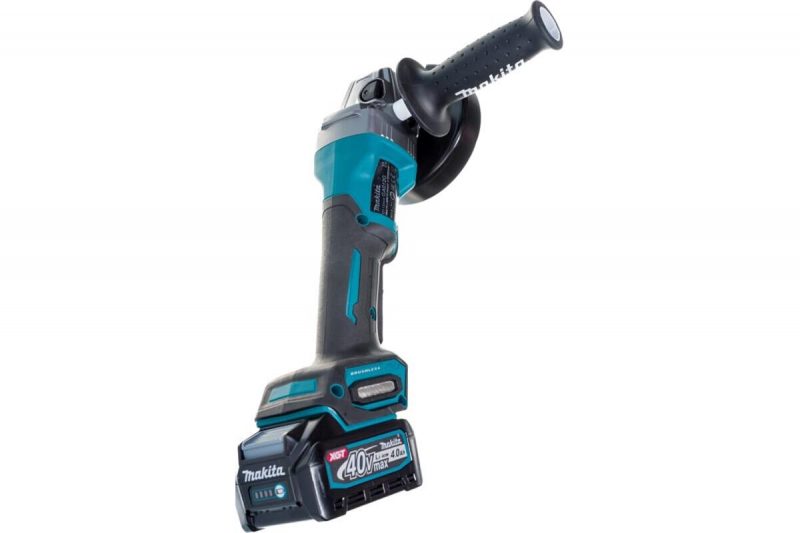 Угловая шлифовальная машина Makita XGT GA012GM201 199368