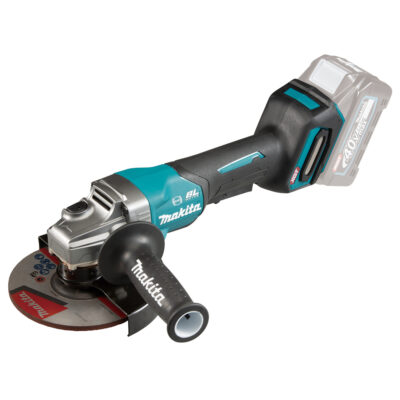 Аккумуляторная шлифовальная угловая машина Makita GA036GZ