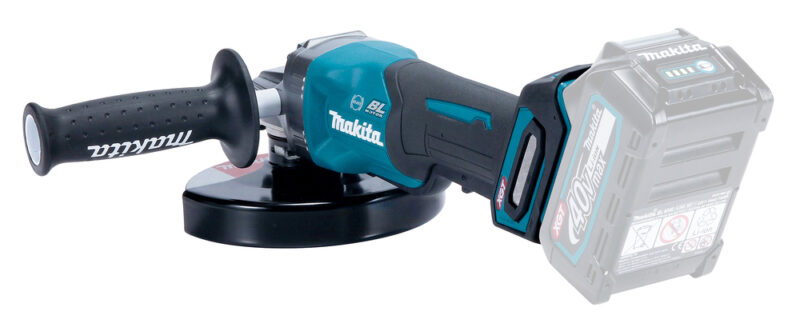 Аккумуляторная шлифовальная угловая машина Makita GA036GZ