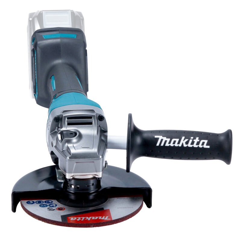 Аккумуляторная шлифовальная угловая машина Makita GA036GZ