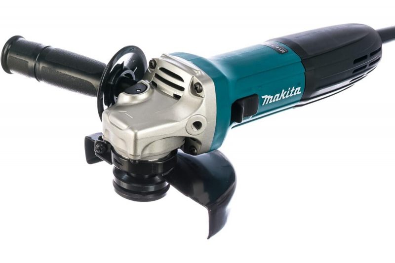 Набор Makita DK0122: лобзик 4326 + угловая шлифмашина GA5030