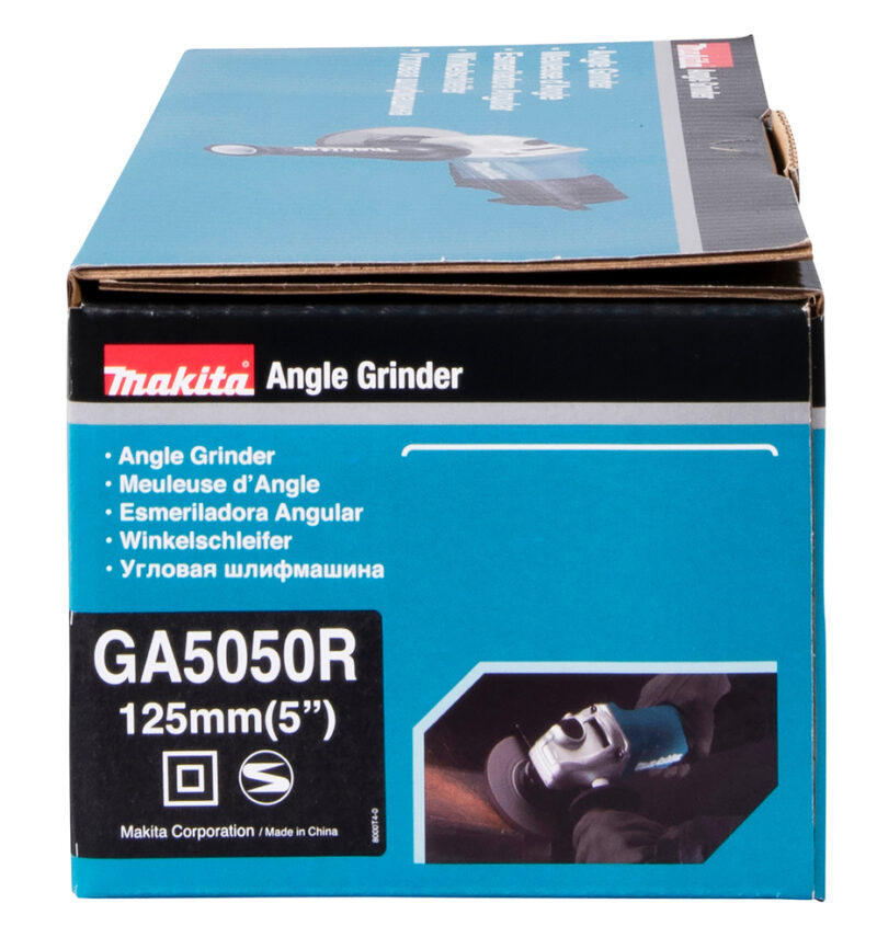 Угловая шлифмашина Makita GA5050R