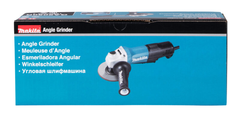 Угловая шлифмашина Makita GA5050R