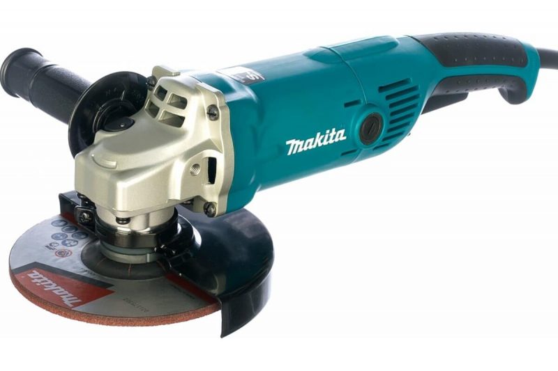 Угловая шлифмашина Makita GA6021