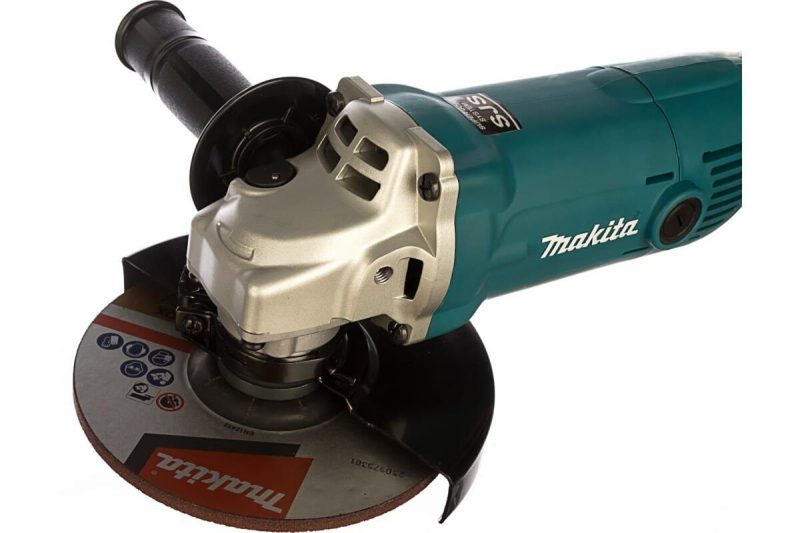 Угловая шлифмашина Makita GA6021