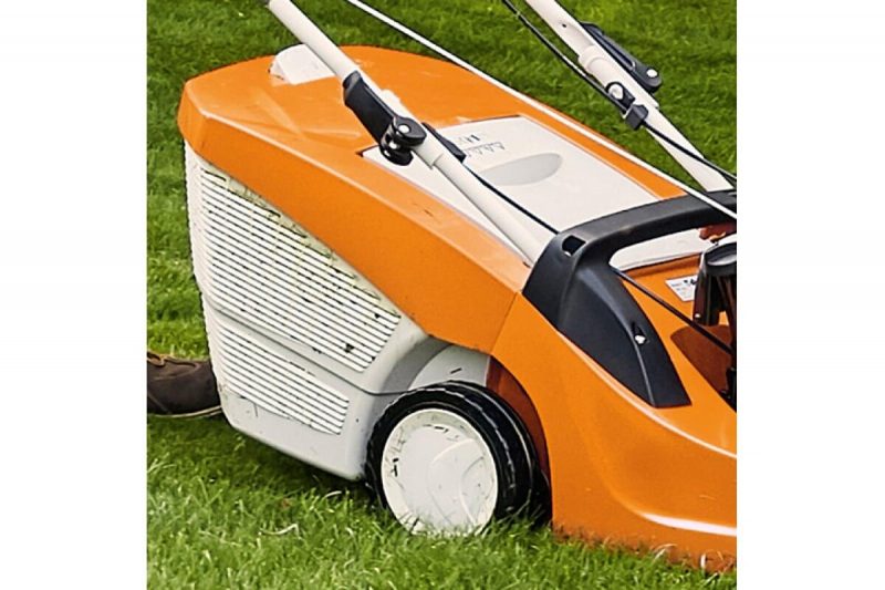 Электрическая газонокосилка STIHL RМЕ-339.0 С 63200112415