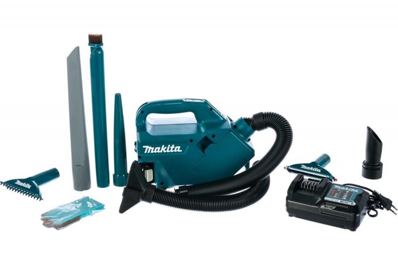 Пылесос Makita CL121DWA