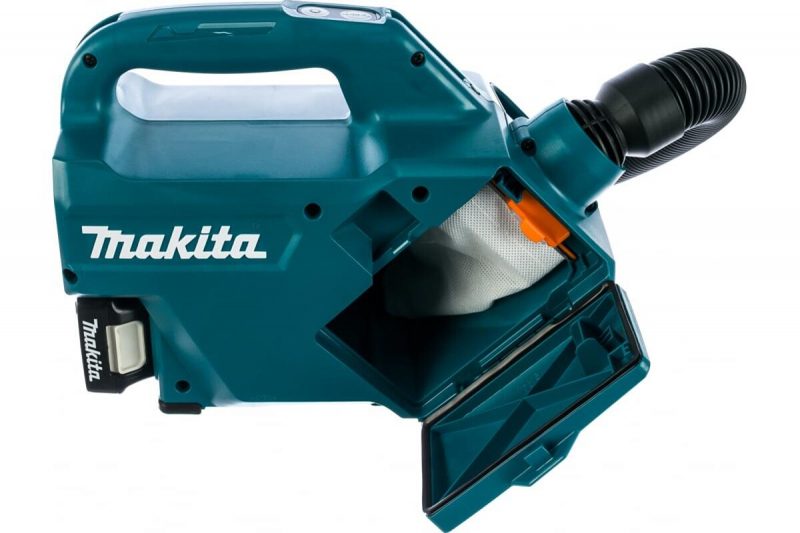 Пылесос Makita CL121DWA