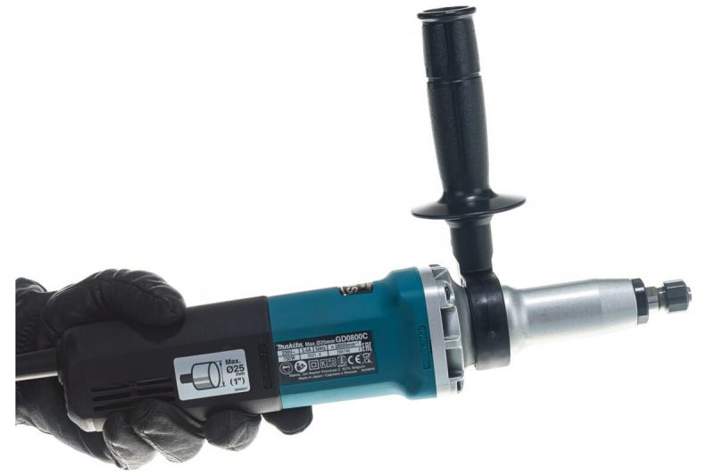 Прямая шлифмашина Makita GD 0800 C