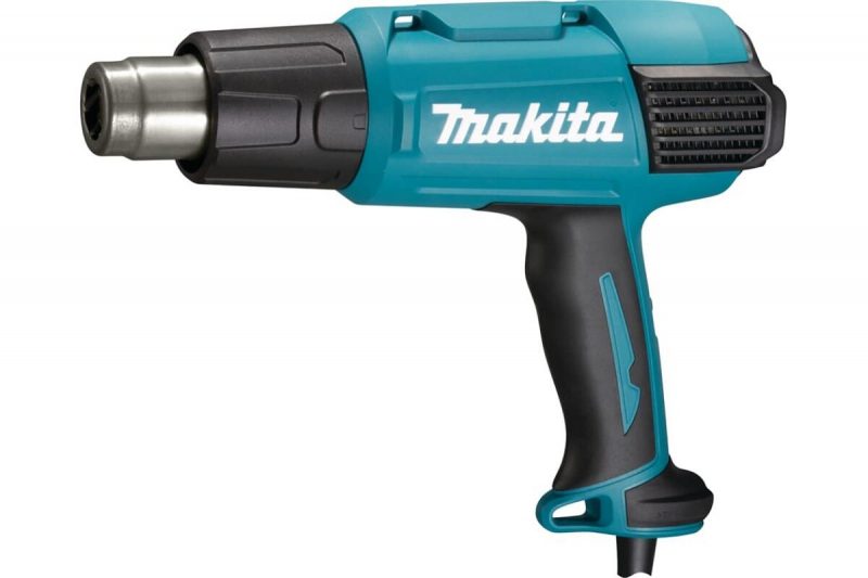 Тепловой строительный пистолет (фен) Makita HG6531CK