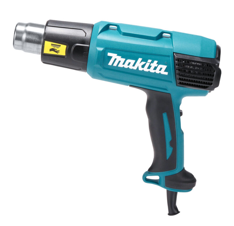 Тепловой строительный пистолет (фен) Makita HG6531CK