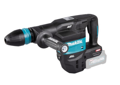 Аккумуляторный отбойный молоток Makita SDS max, без аккумулятора и з/у HM001GZ02