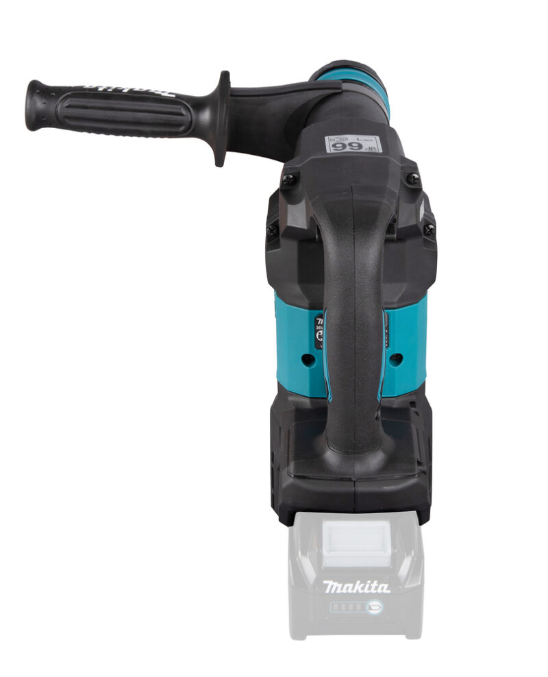 Аккумуляторный отбойный молоток Makita SDS max, без аккумулятора и з/у HM001GZ02