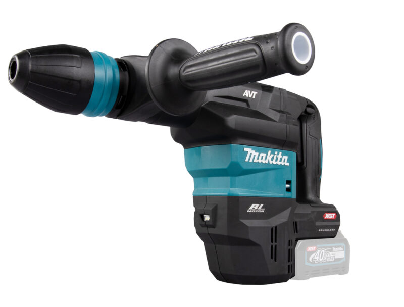 Аккумуляторный отбойный молоток Makita SDS max, без аккумулятора и з/у HM001GZ02