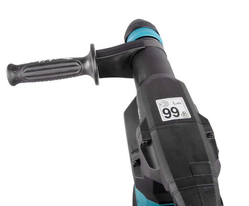 Аккумуляторный отбойный молоток Makita SDS max, без аккумулятора и з/у HM001GZ02