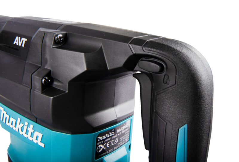 Аккумуляторный отбойный молоток Makita SDS max, без аккумулятора и з/у HM001GZ02