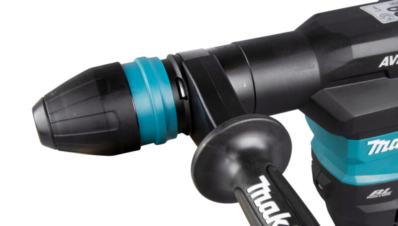 Аккумуляторный отбойный молоток Makita SDS max, без аккумулятора и з/у HM001GZ02