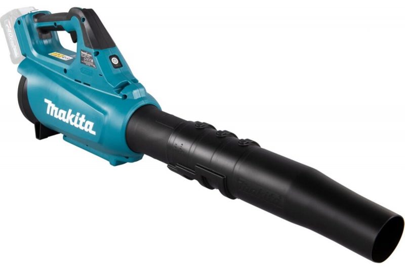 Аккумуляторная воздуходувка Makita BL 40 MAX UB001GZ