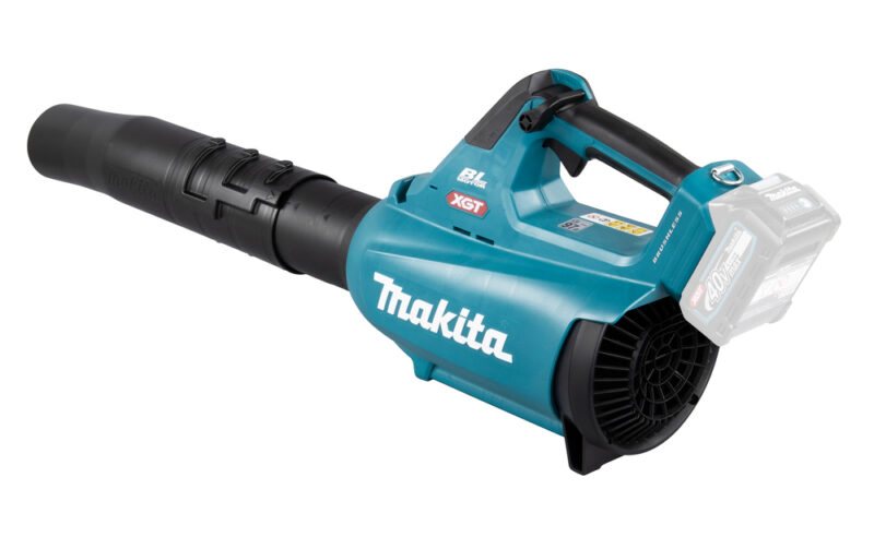 Аккумуляторная воздуходувка Makita BL 40 MAX UB001GZ