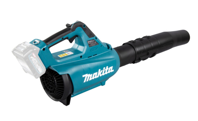 Аккумуляторная воздуходувка Makita BL 40 MAX UB001GZ