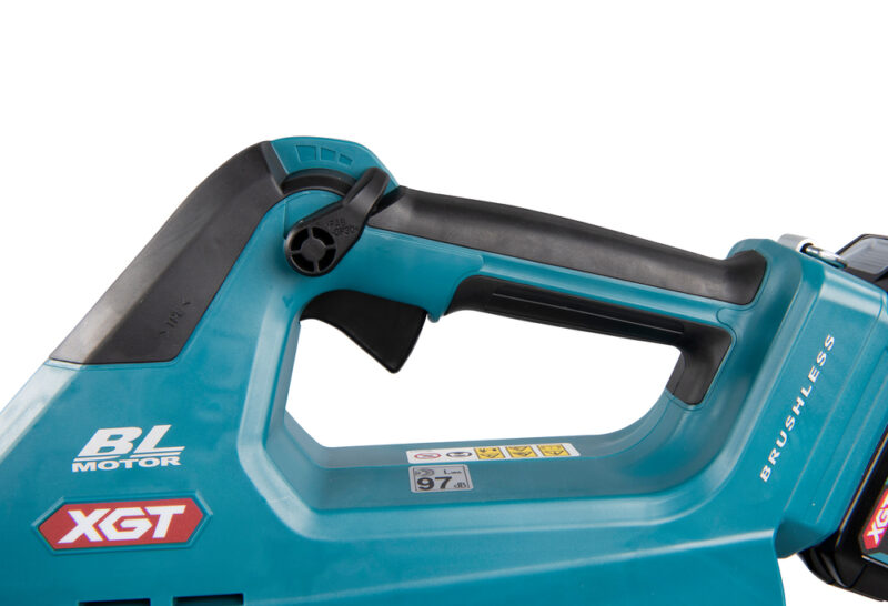 Аккумуляторная воздуходувка Makita BL 40 MAX UB001GZ
