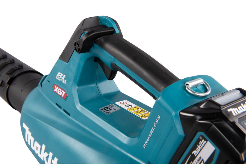 Аккумуляторная воздуходувка Makita BL 40 MAX UB001GZ