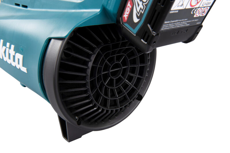 Аккумуляторная воздуходувка Makita BL 40 MAX UB001GZ