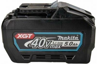 Аккумулятор XGT BL4050 40В, 5.0 А*ч Makita 191L47-8