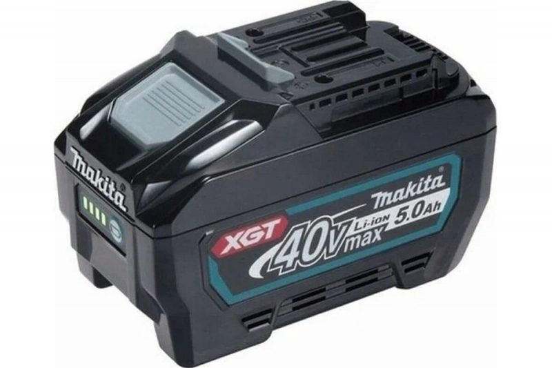 Аккумулятор XGT BL4050 40В, 5.0 А*ч Makita 191L47-8